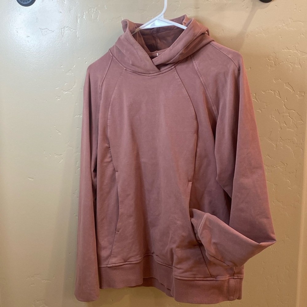 Lululemon hoodie